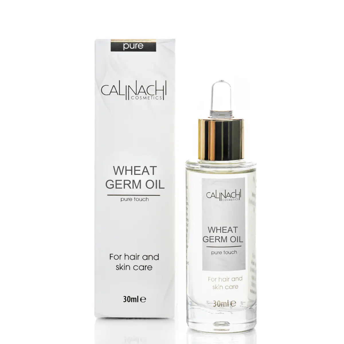 Wheat Germ Oil, 30ml. CALINACHI Cosmetics