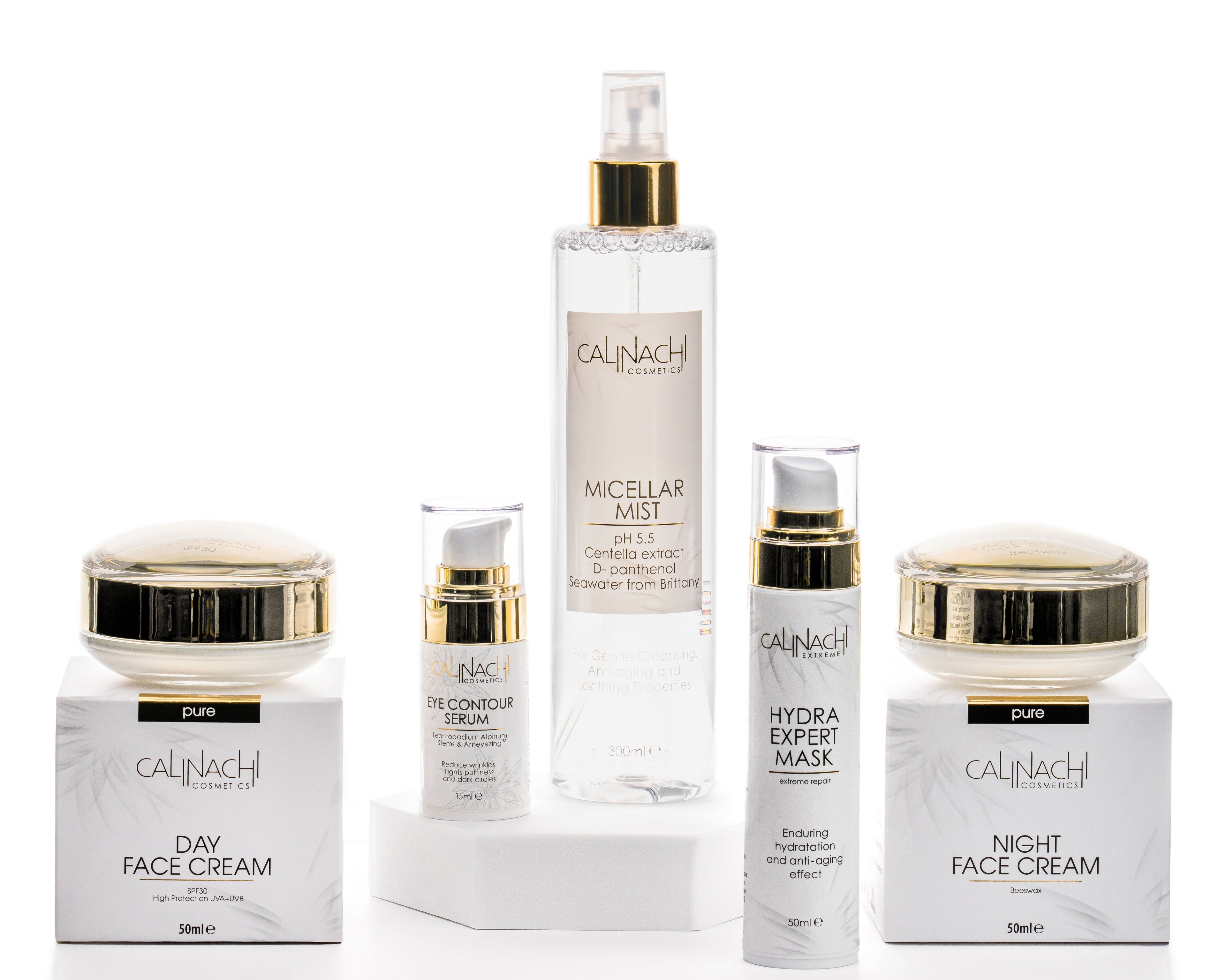 Masque Boost pour le visage, le cou et le décolleté, 50 ml.