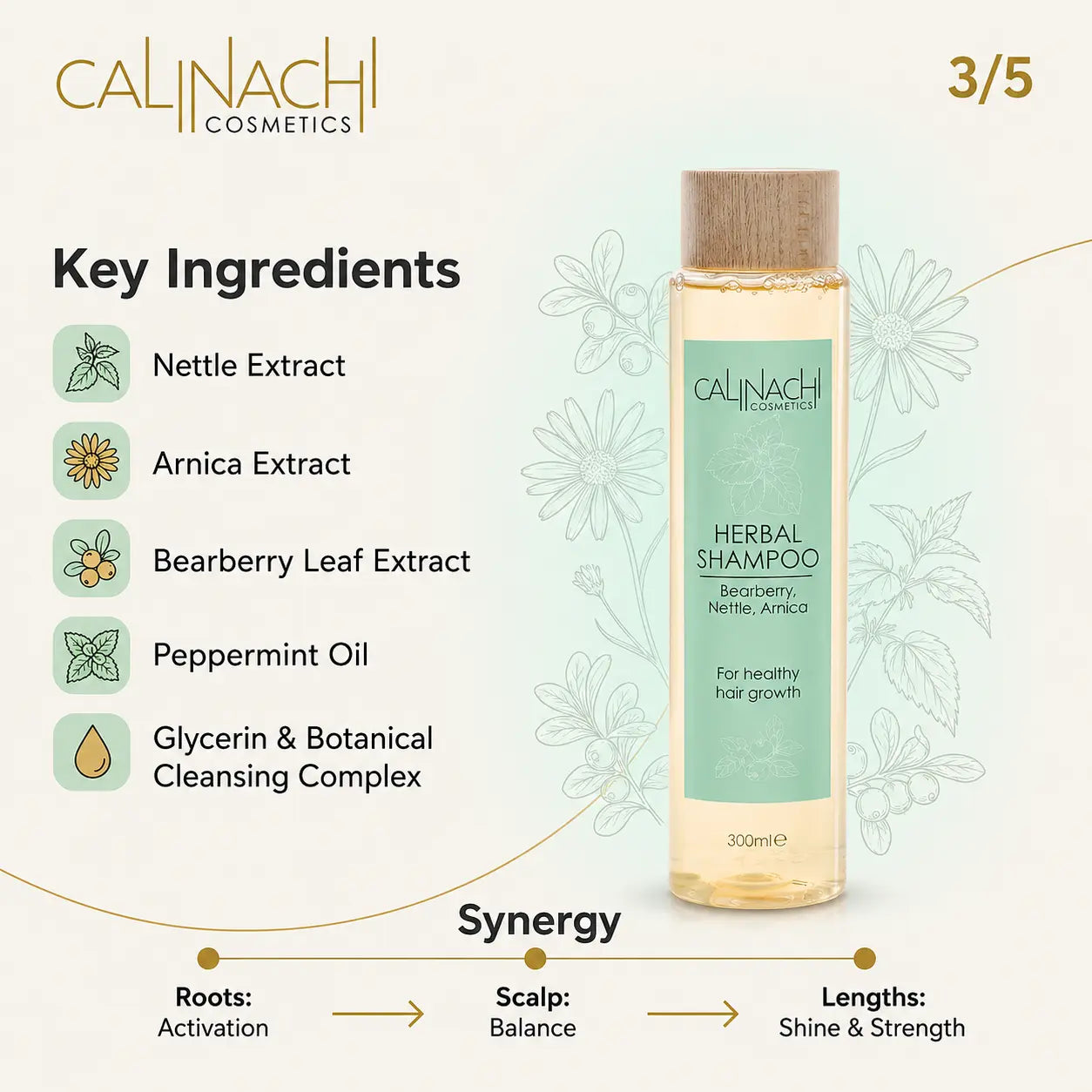 Maintenance Solutions for Long-Term Hydration haircare CALINACHI Cosmetics