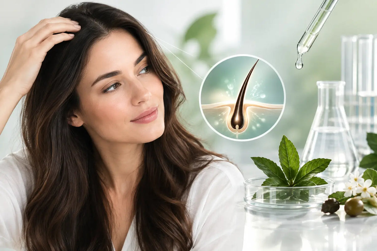 Does Procapil™ Work for Targeted Hair Loss Care?