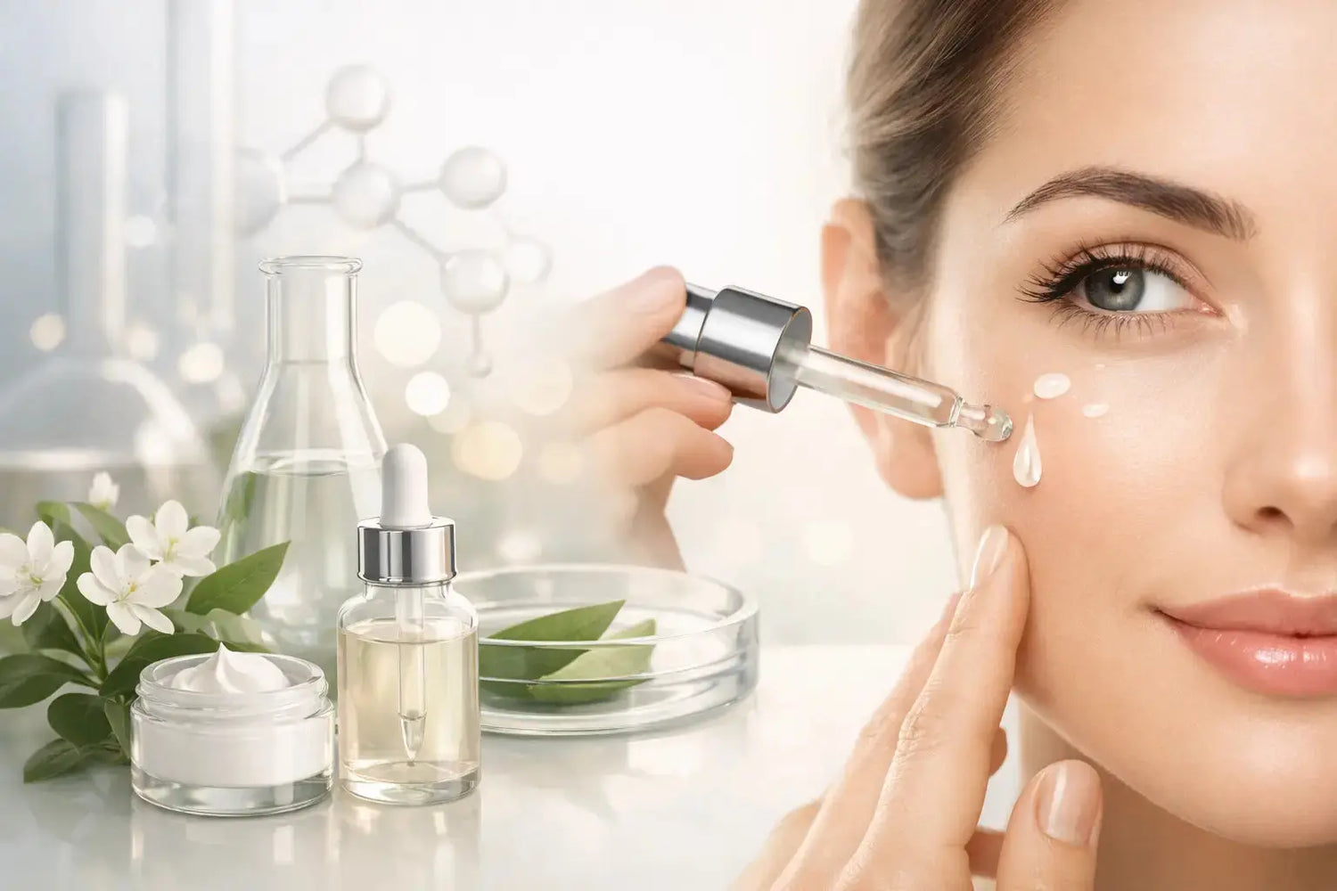 How to Use Eye Serum for Brighter-Looking Eyes