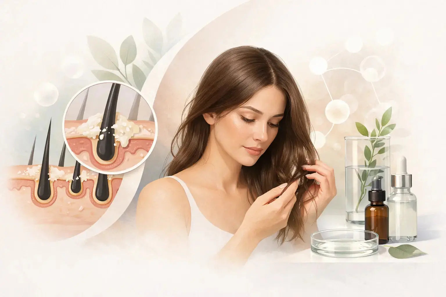 Can Scalp Buildup Cause Thinning? Restore Balance
