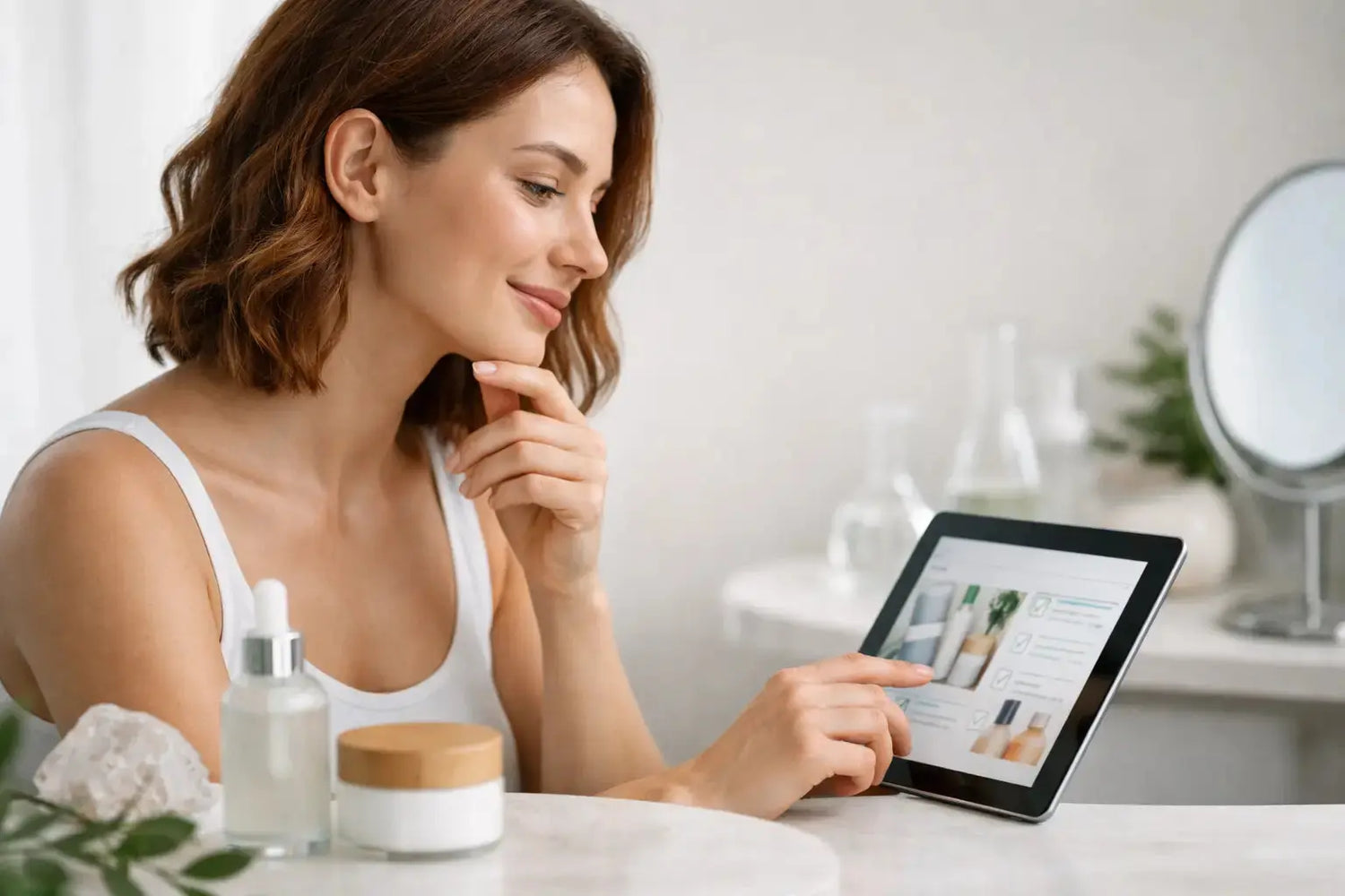 Personalised Skincare Routine Quiz for Stronger Skin