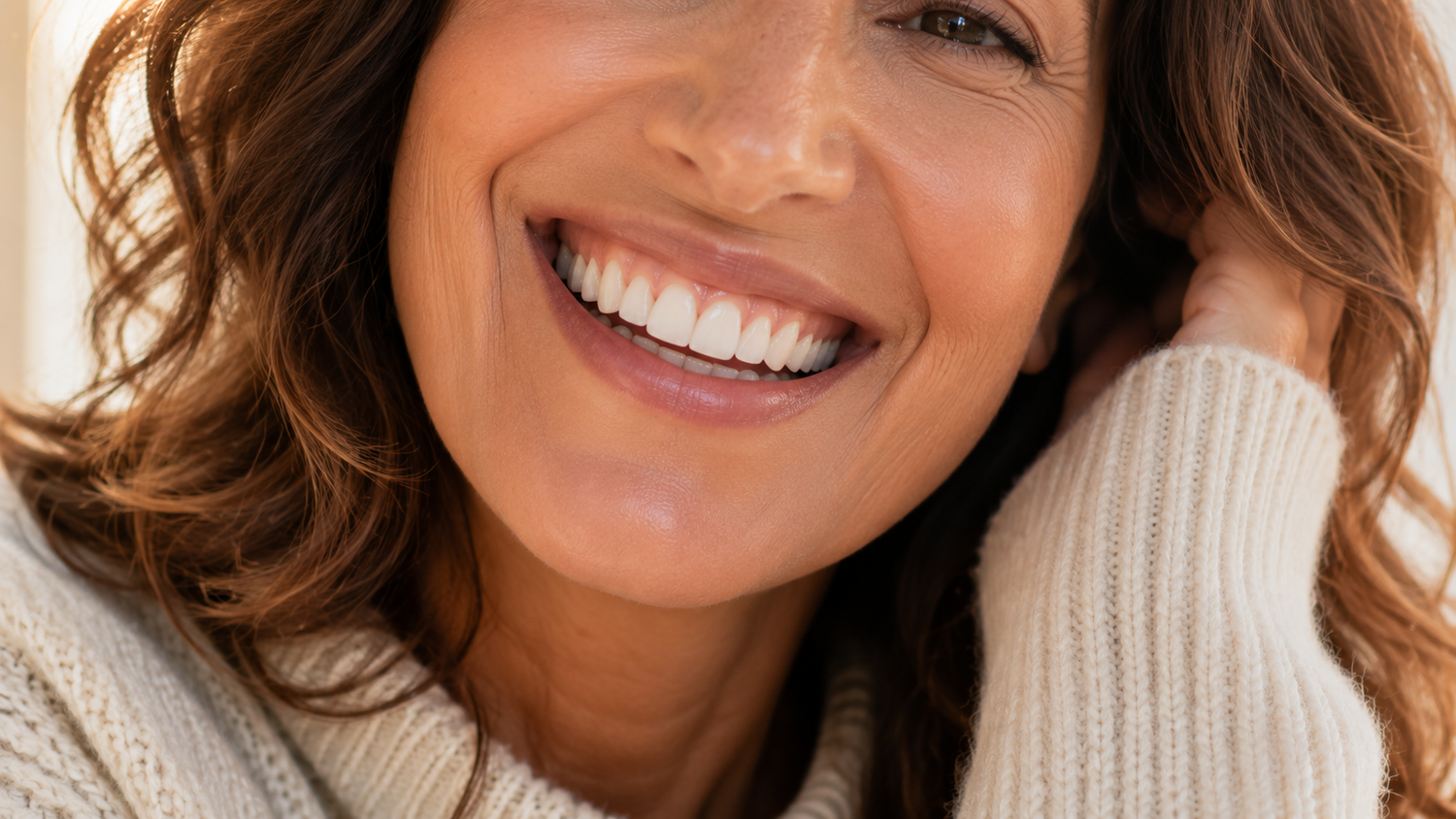 Dryness Around the Mouth? Restore Softness with Care