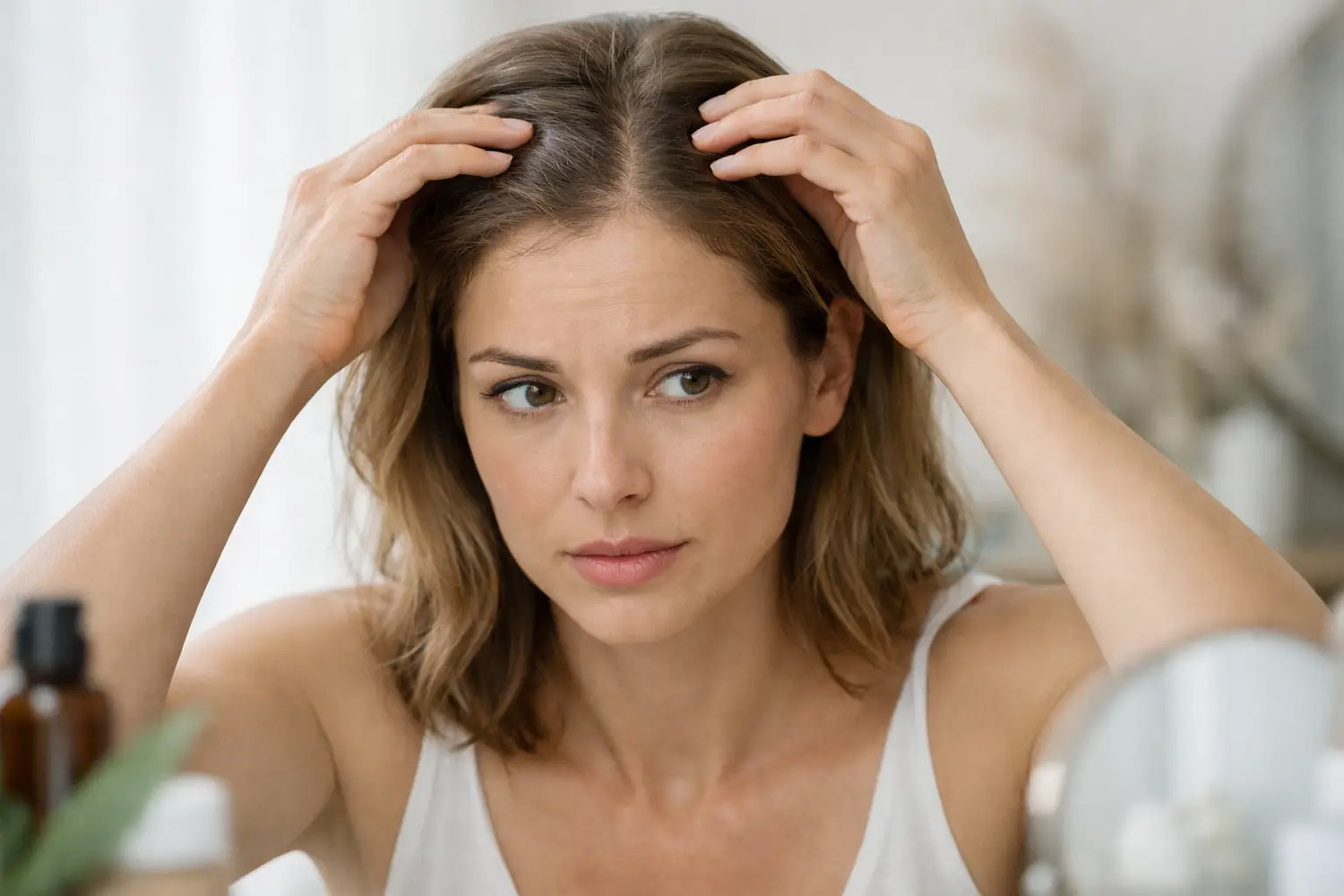 Why Is My Hair Thinning? Find the Real Cause