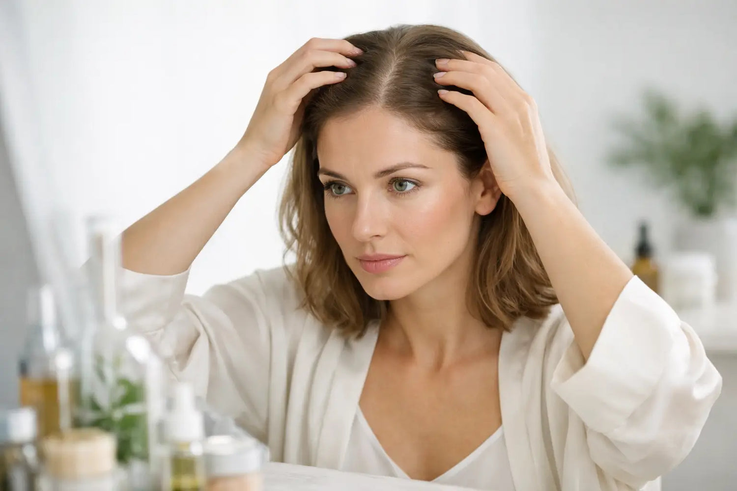 How to Thicken Thinning Hair Effectively