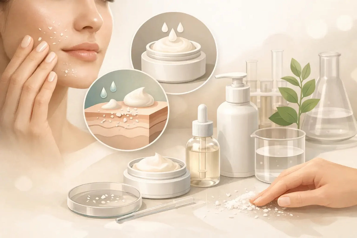 Skincare Pilling Causes and How to Stop Them