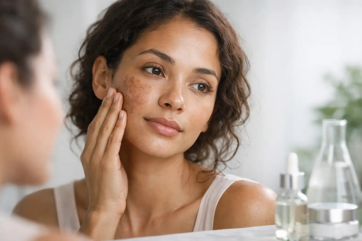 Uneven Skin Tone? Balanced Complexion Care