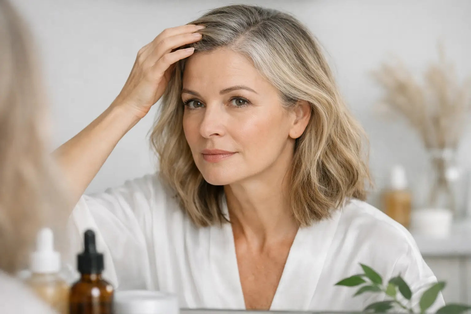 Guide to Menopause Hair Changes That Work