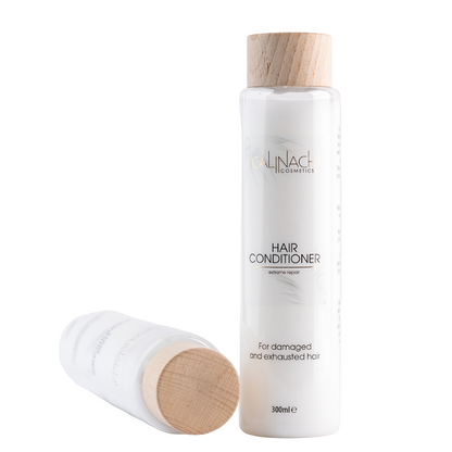 Après-shampoing pour cheveux abîmés et fatigués, 300 ml.