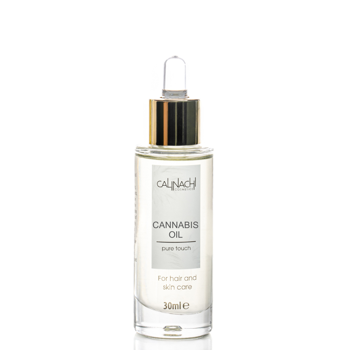 Huile de cannabis, 30 ml.