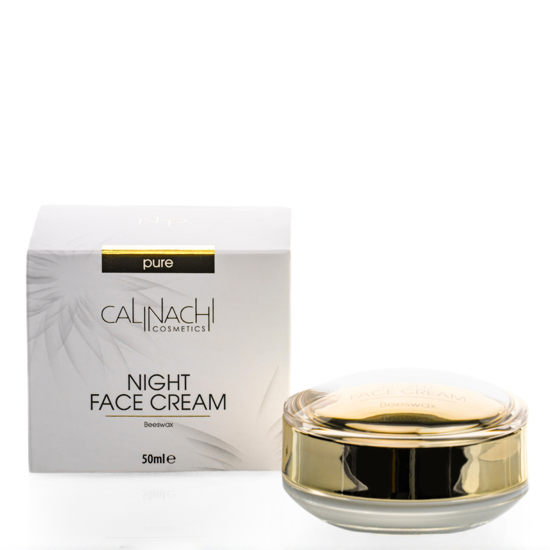 Crème de nuit régénérante pour le visage, le cou et le décolleté, 50 ml