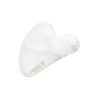 Gua Sha, quartz 100% naturel