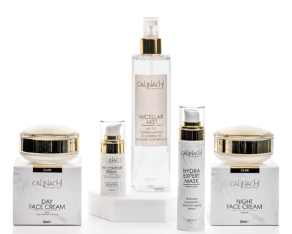 Masque Boost pour le visage, le cou et le décolleté, 50 ml.