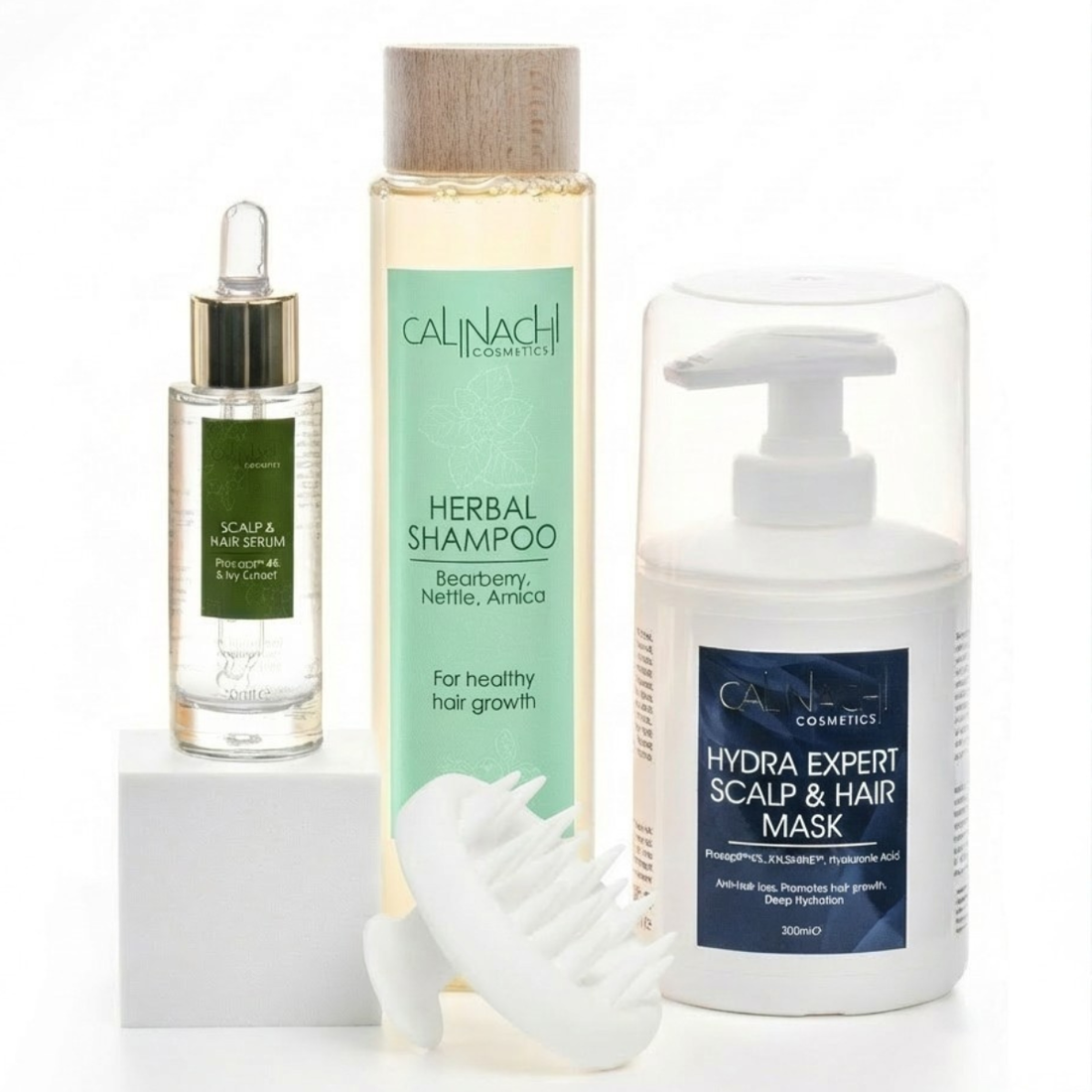 Soutien métabolique / Apport de nutriments / Revitalise les cheveux / Cheveux gras / Cheveux gras à normaux