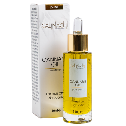 Huile de cannabis, 30 ml.