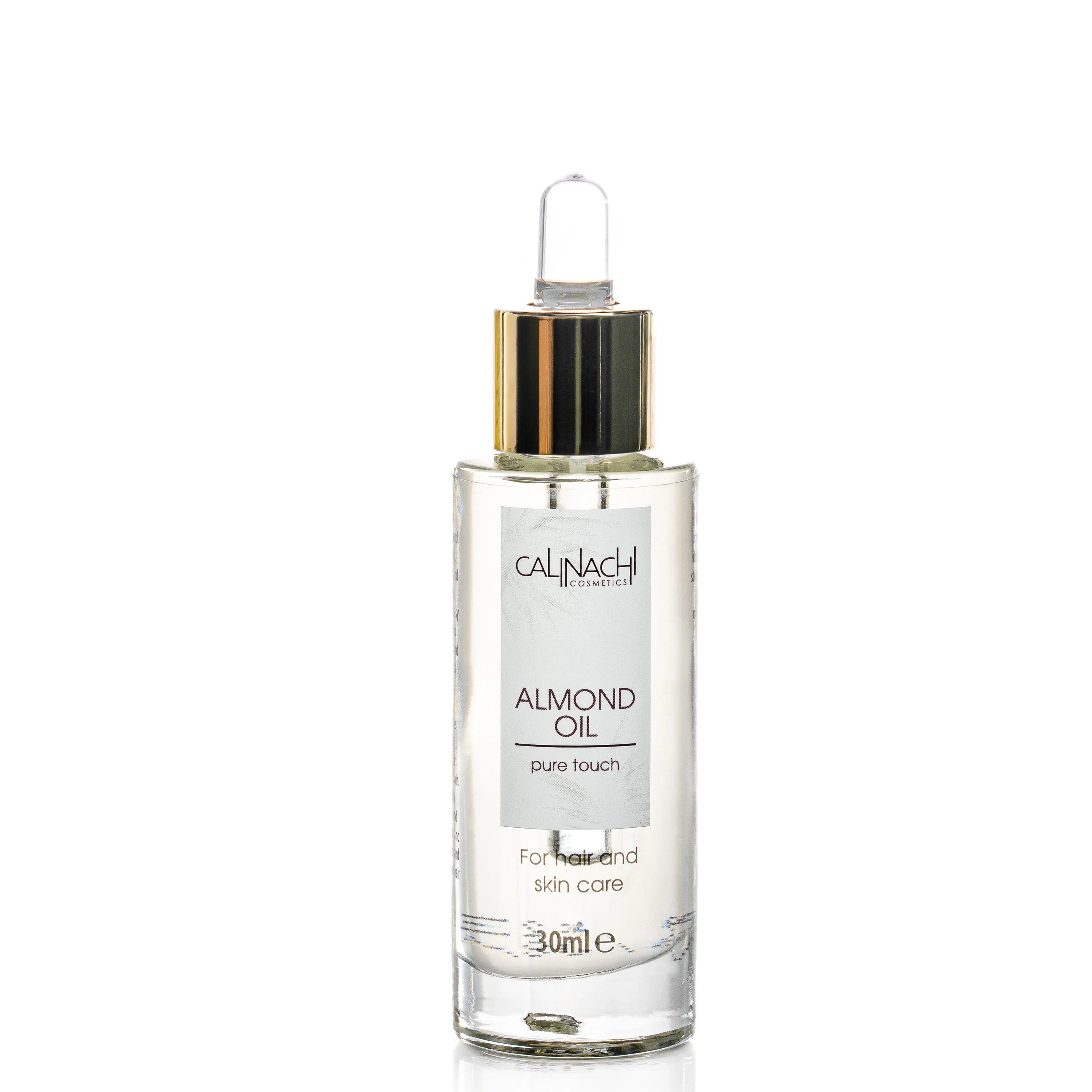 Almond Oil, 30ml.  CALINACHI Cosmetics