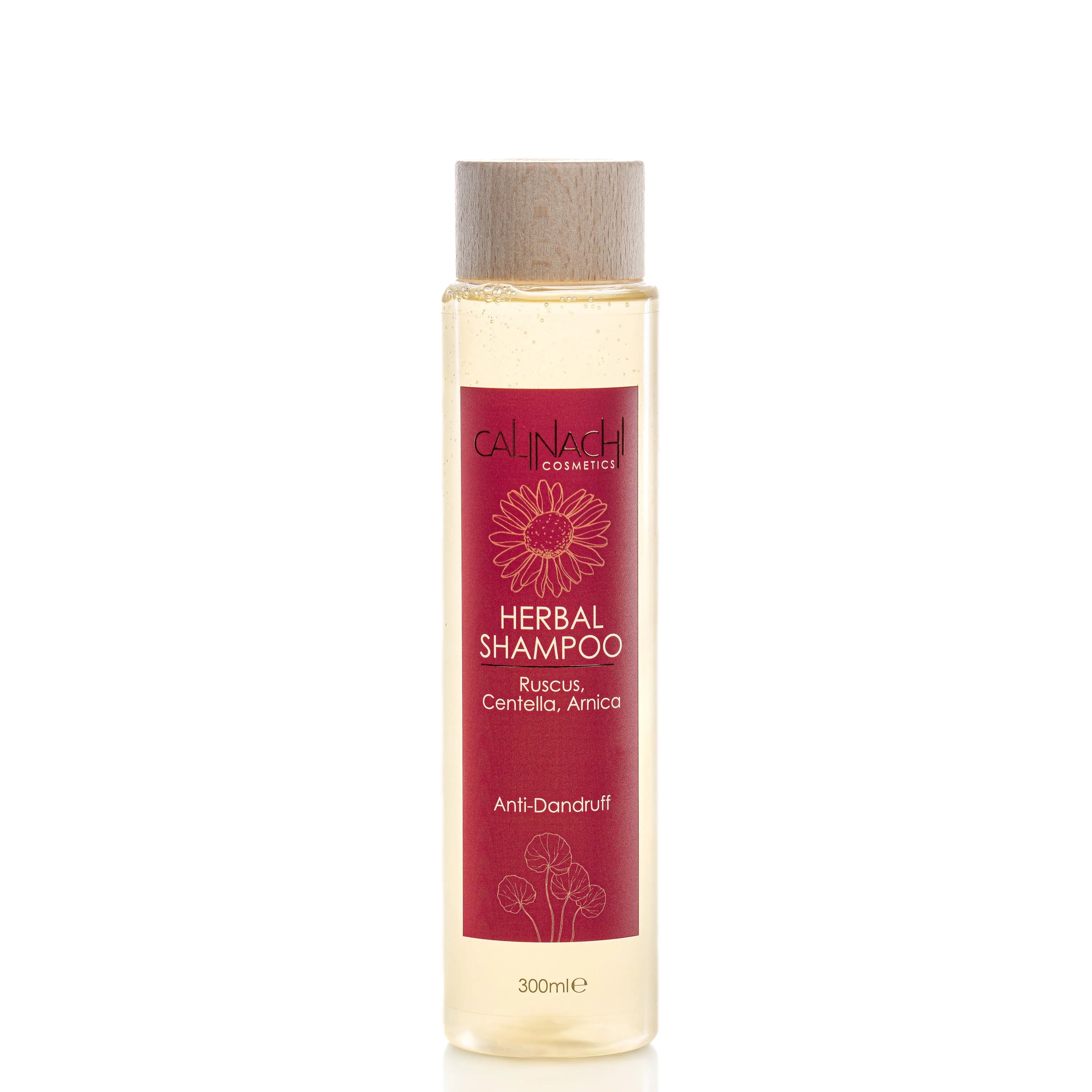 Anti-Dandruff & Damage Repair System HairCare Sets CALINACHI Cosmetics