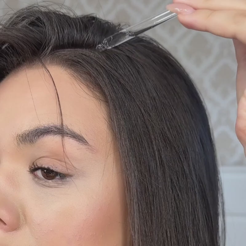 Sérum professionnel anti-chute et croissance des cheveux pour cuir chevelu | Tous types de cheveux | 30 ml