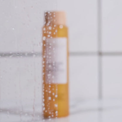 Shampooing professionnel à la caféine et aux protéines | Réparateur et sans sulfates | 300 ml